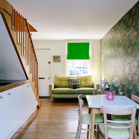 Cute 1 Bed Townhouse In Jericho Villa Oxford Eksteriør bilde
