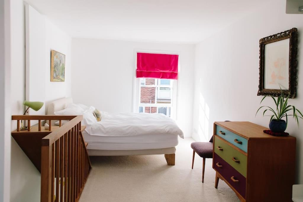 Cute 1 Bed Townhouse In Jericho Villa Oxford Eksteriør bilde