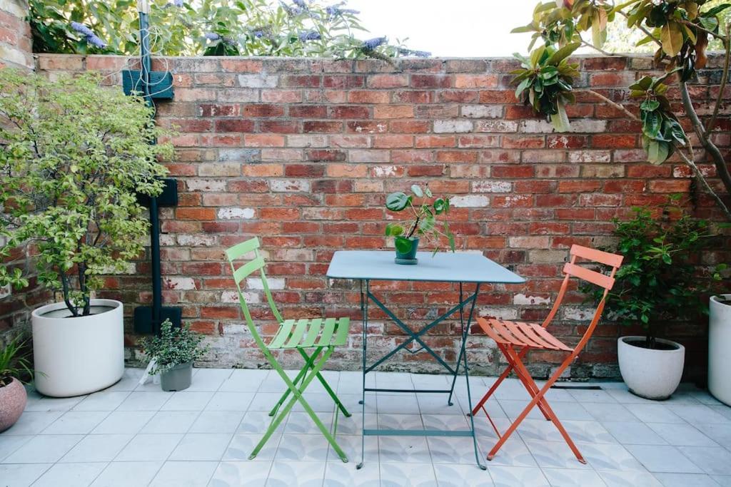 Cute 1 Bed Townhouse In Jericho Villa Oxford Eksteriør bilde